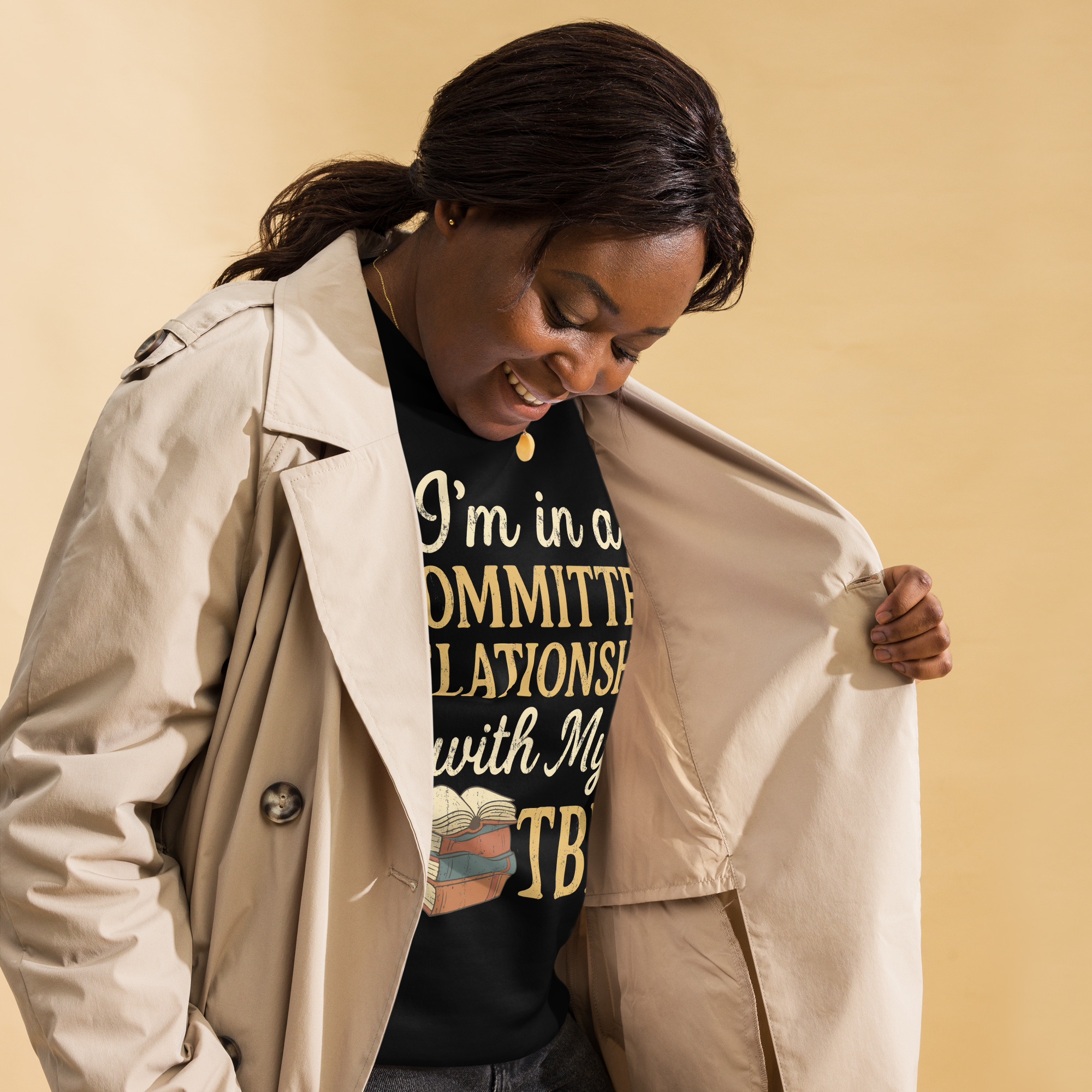 i’m in a committed relationship with my tbr sweatshirt i’m in a committed relationship with my tbr sweatshirt
