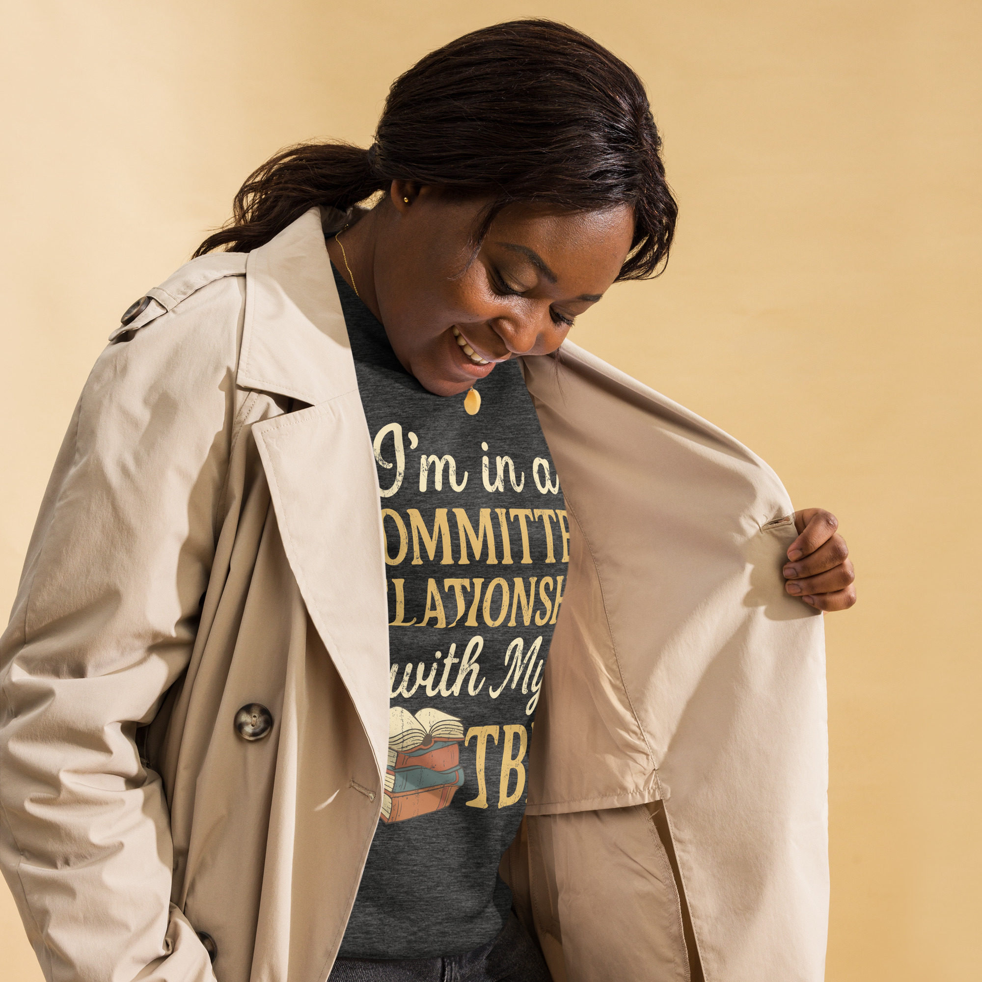 i’m in a committed relationship with my tbr sweatshirt i’m in a committed relationship with my tbr sweatshirt