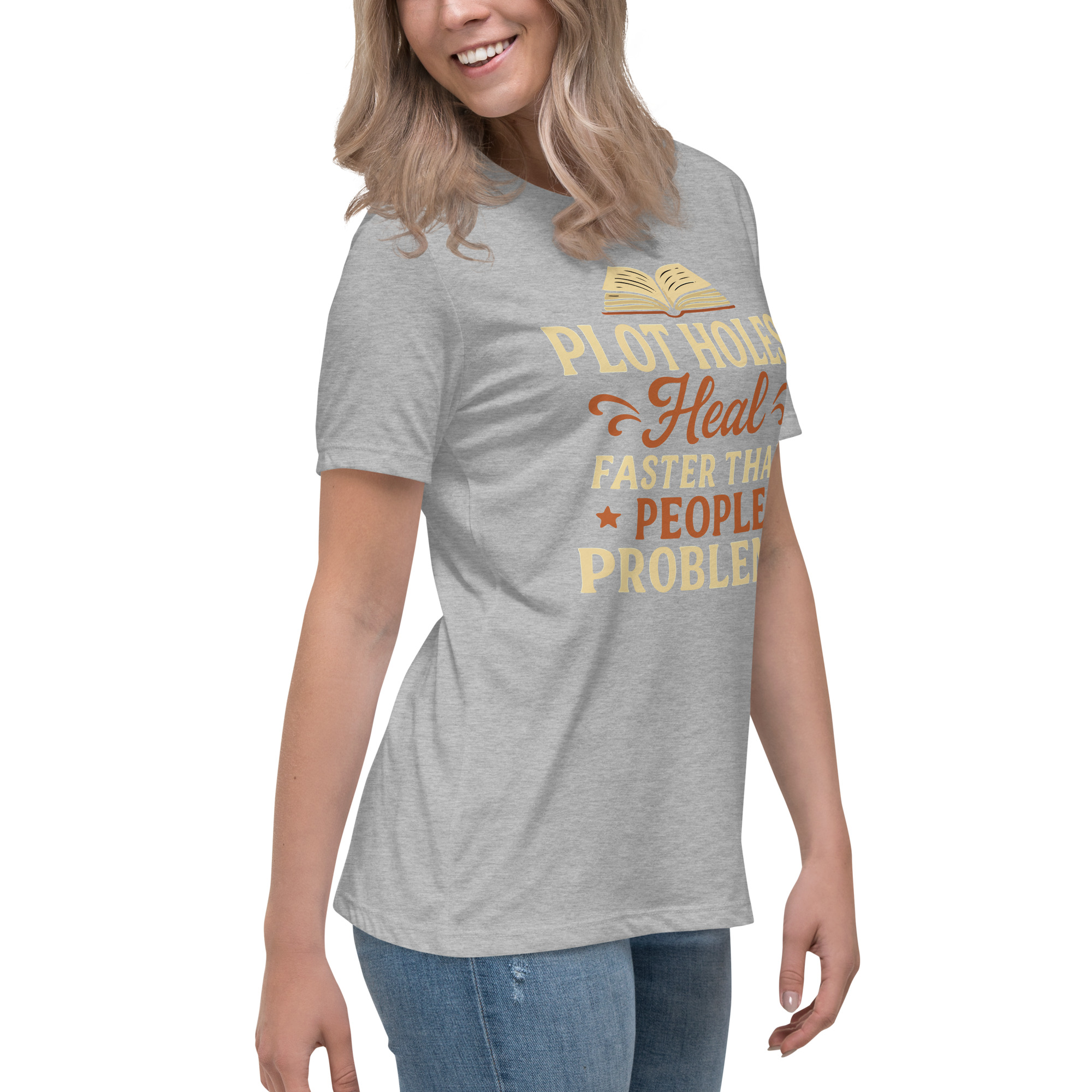 plot holes heal people problems t shirt plot holes heal people problems t shirt