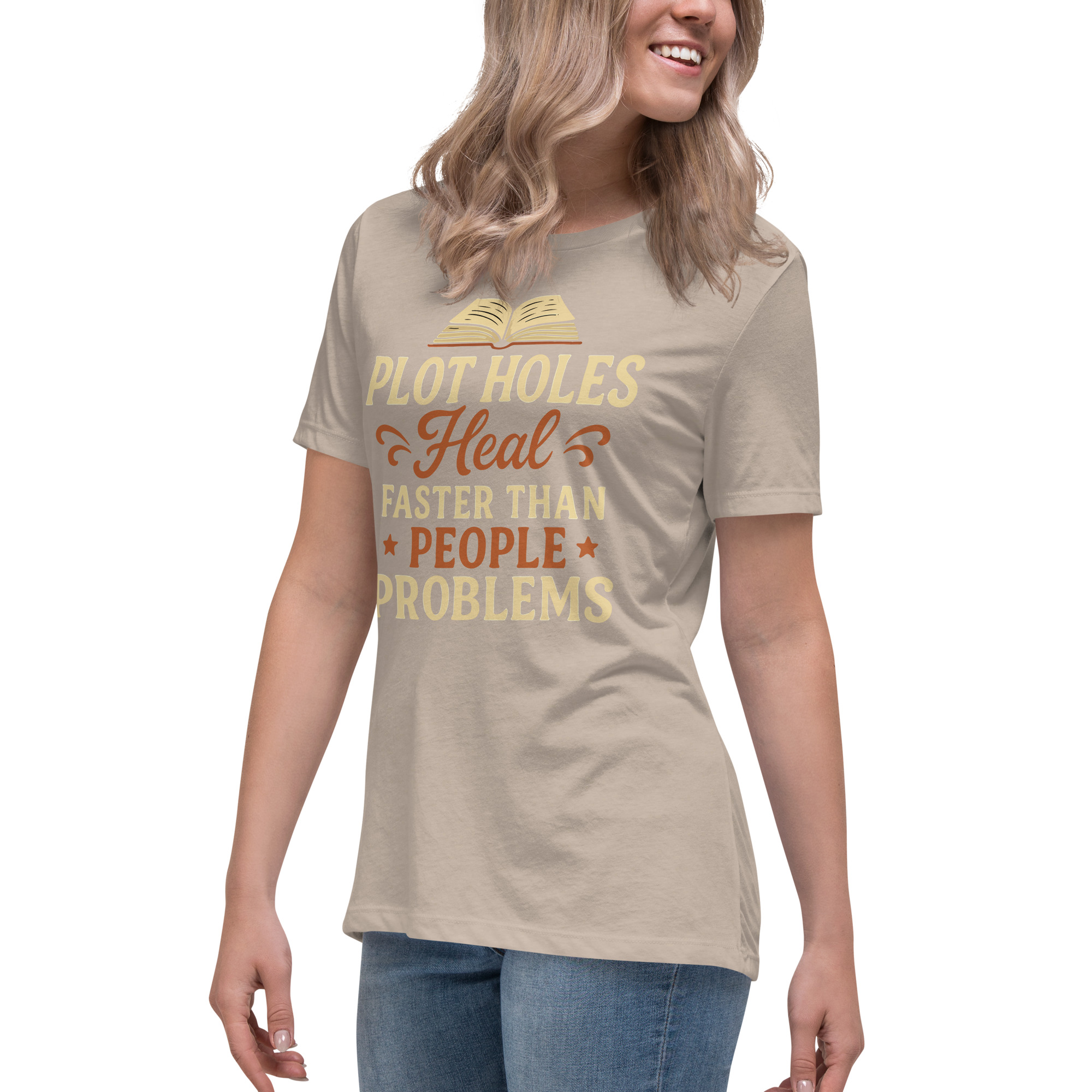 plot holes heal people problems t shirt plot holes heal people problems t shirt