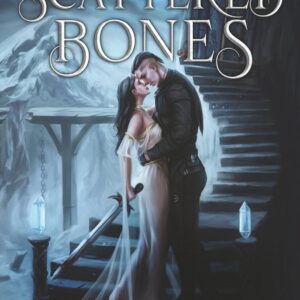 the scattered bones