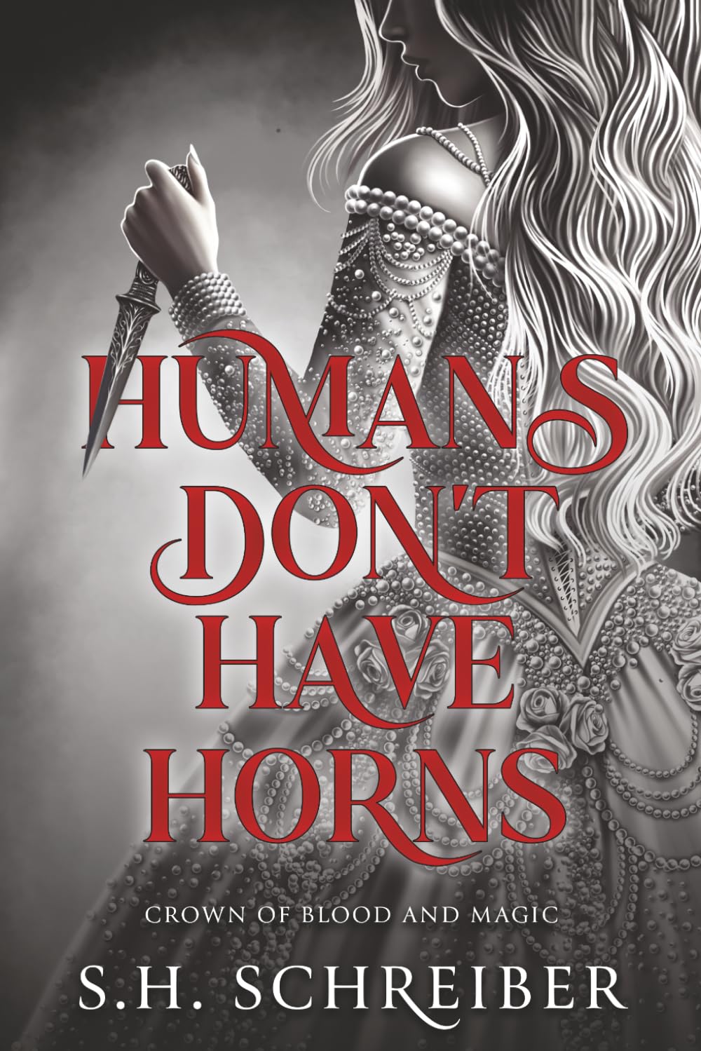 humans don't have horns humans don't have horns
