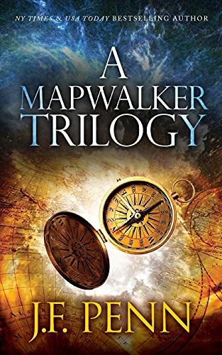 9781913321468 l.jpg A Mapwalker Trilogy