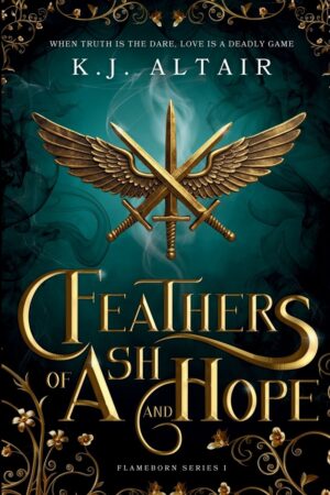 feathers of ash and hope